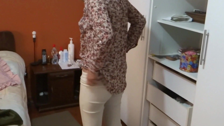 Ardientes69: Ma femme latina s’exhibe devant son neveu pour se faire...