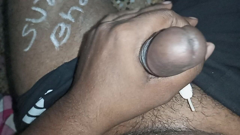 Sweet Indian cock: Jag applicerade grädde på fittan av Odia Bhabhi
