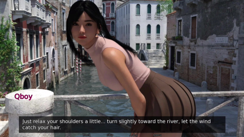 Q Boy: Conosci una ragazza calda - asia town - e05