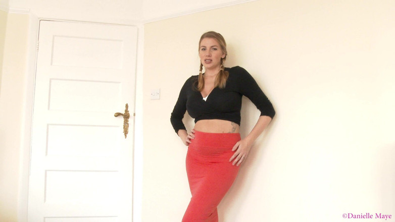 DanielleMaye: Trénink Sissy Pt 3