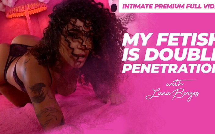 California TV: Premium intim - Lana Borges