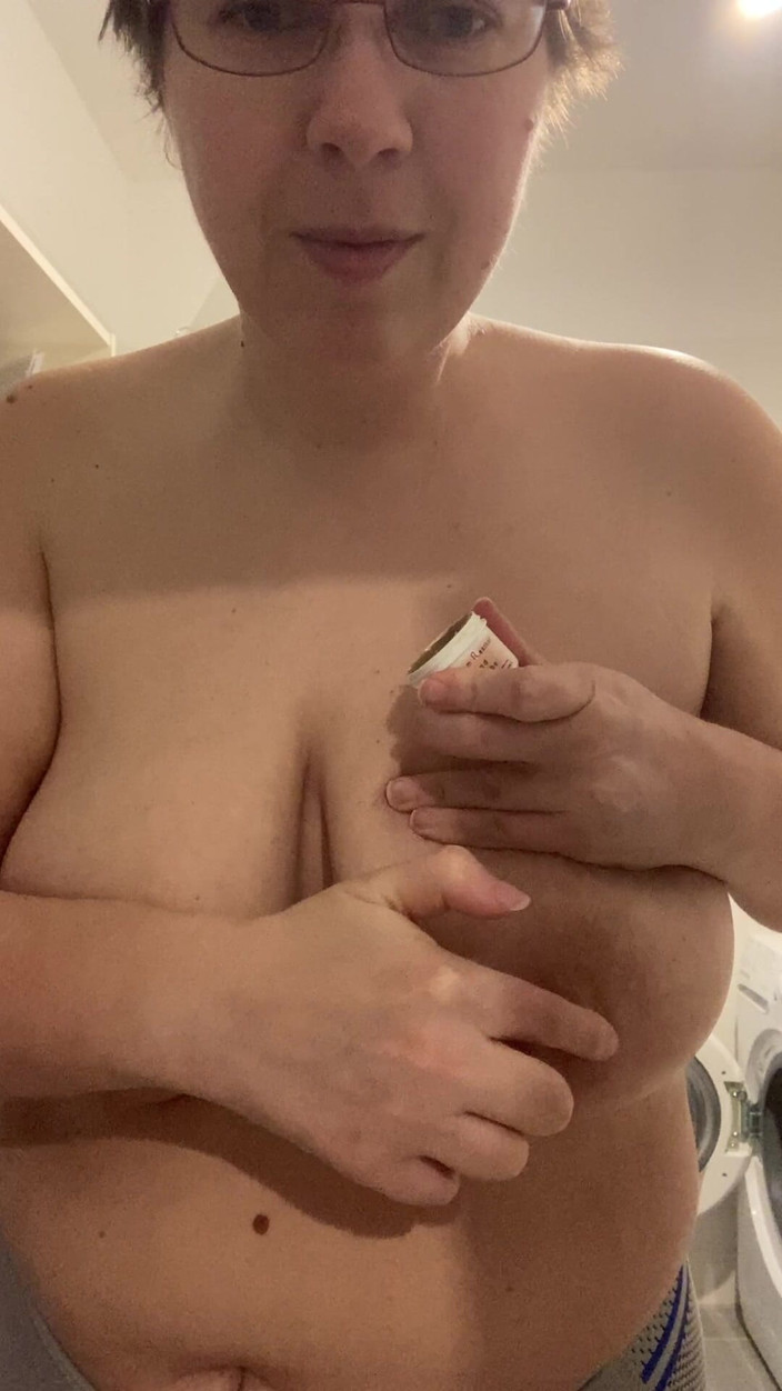 Lilithbignatural: Nipppppflege