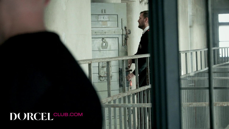 Dorcel Club: Sesso bollente in una cella di prigione