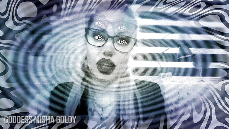 Goddess Misha Goldy: Programmation gooner ! Tu es né pour être un junkie ! Formation 4