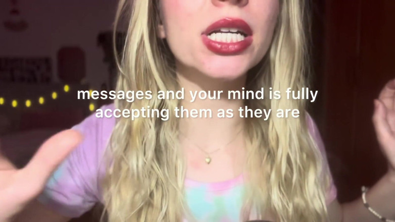 Goddess_Bella_Rae: Mind set de tapette ultra-puissante et messages subliminaux