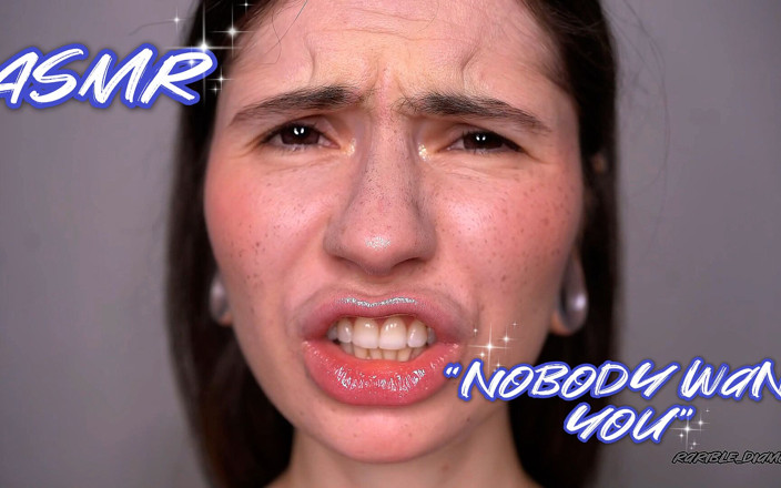 Rarible Diamond: Asmr, nessuno ha bisogno di te