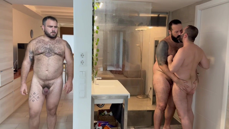 ScruffyStocky: Сусідка по кімнаті в тріо