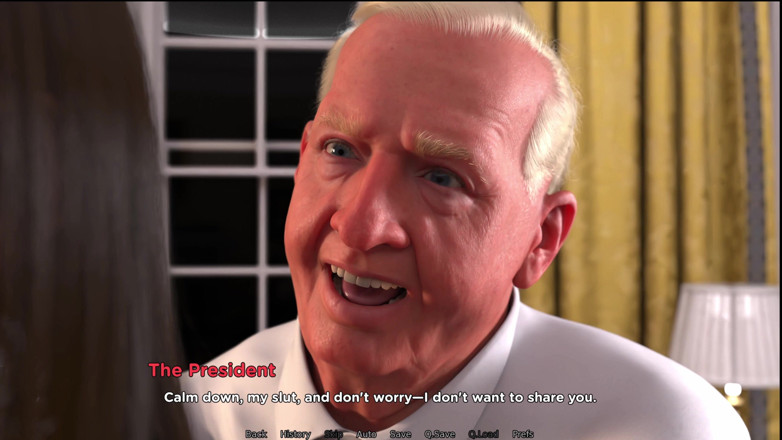 Wickedgammes studio: The President's Daughter (part 5)