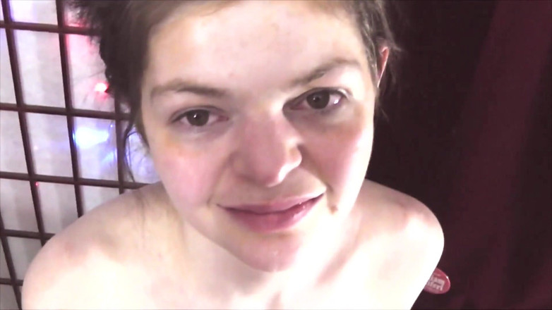 Average Joe xxx: Laura Wells saje ptáka a polyká sperma