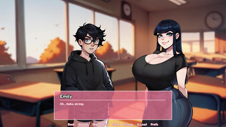 Studio-77: Gooncuck - ein Ai-porno-spiel