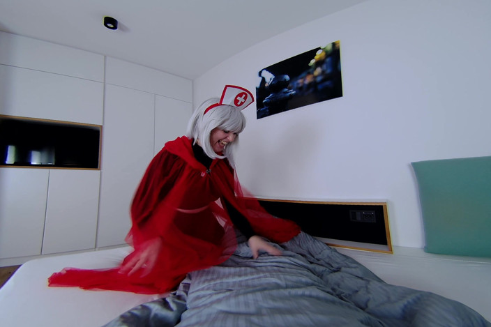 April VR Productions: Its Halloween - April Productions VR