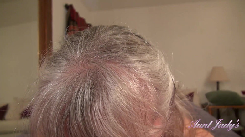 Aunt Judy's: AuntJudys - diane si nenek texas 69 tahun lagi asik ngocok kontolmu (pov...