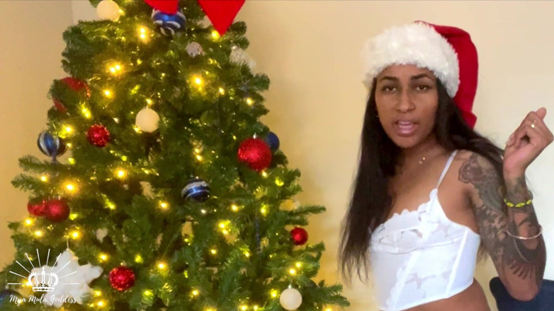 Mya Mula Goddess: Alles, was ich zu Weihnachten will