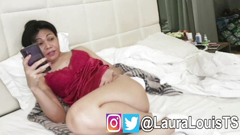 Laura Louis TS: Laura no quarto de ano novo para 2023