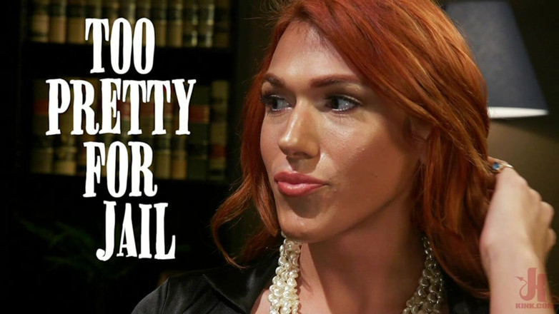 TS Pussy Hunters by Kink: Aspen Brooks est trop jolie pour Priston