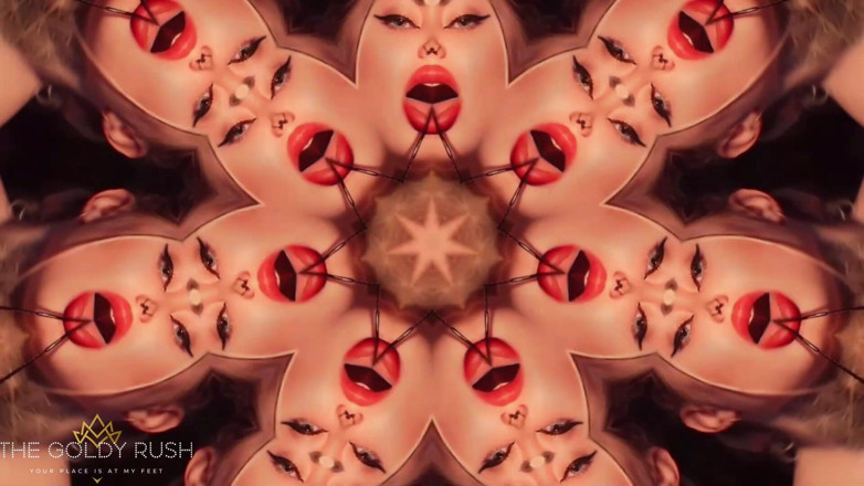 Goddess Misha Goldy: Temptress Titwins - sua melhor fixação