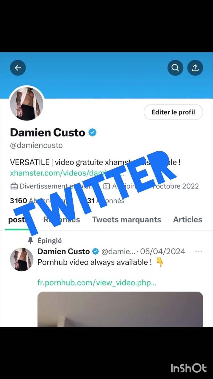 Damien Custo: Damien Custo стриптиз pinoy