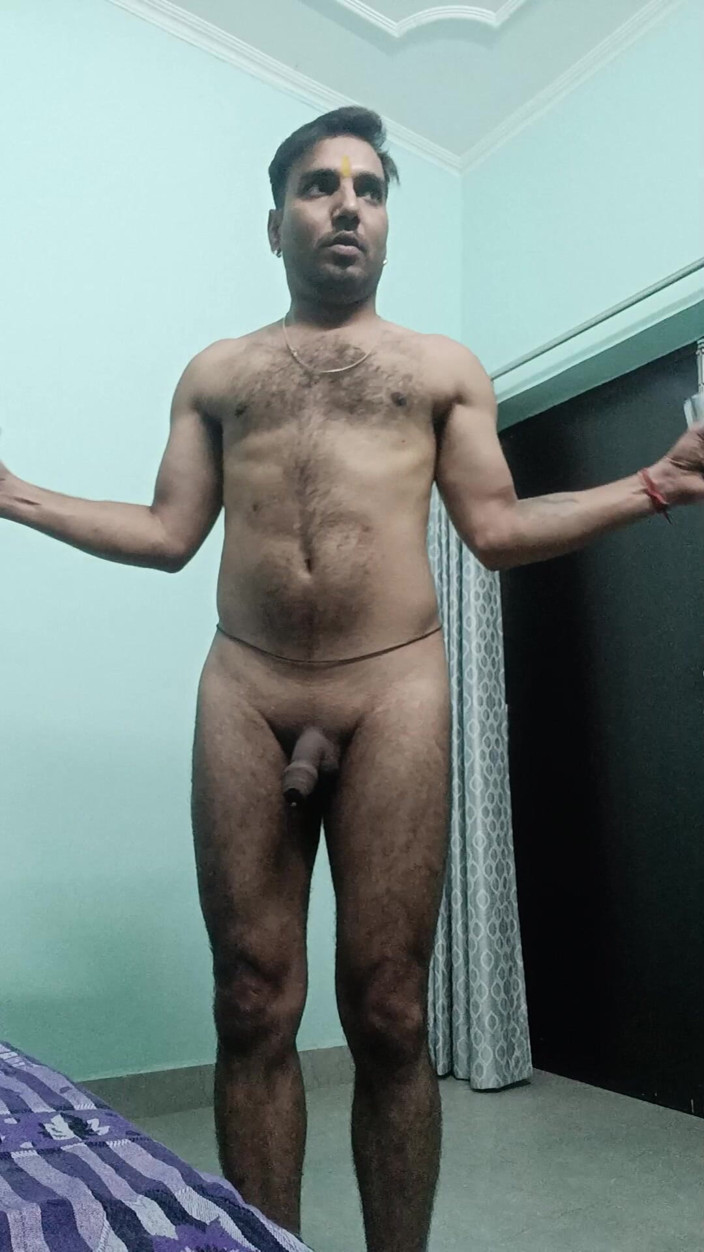 Rajasthani-old-lover: Indian Desi Man Enjoy Masterbation Show with Neighbour Stepfather and...