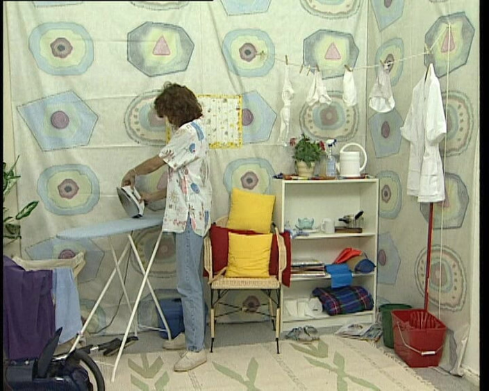 YOUR FIRST PORN: Moje uklízečka Marlene si to dělá v koupelně