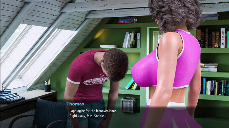 Johannes Gaming: MILF dari Sunville 61 diri saya dan Sophia mempunyai penggambaran yang...