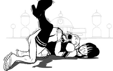 The BenJojo: Kamesutra - Dbz Erogame 46 estiramientos sensuales
