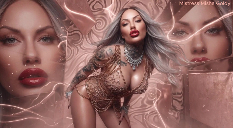 Goddess Misha Goldy: Dia tidak akan pernah mencapai apa yang telah saya capai