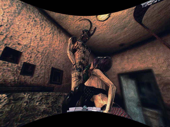 Games looper Sex VR Mode: Lustige Remasters 7