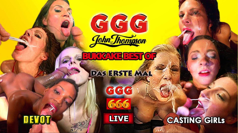 GGG John Thompson: gggジョントンプソンSpermatrip 25501