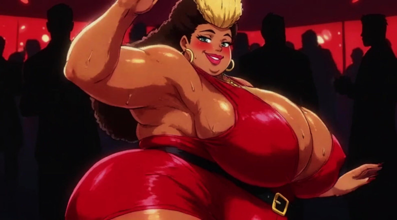 Huge Boobs: Des grosses aux seins énormes