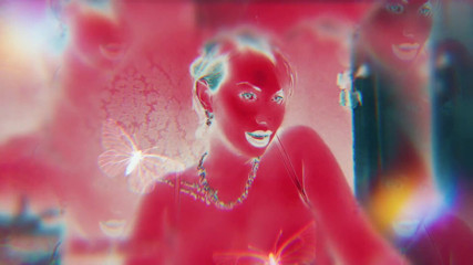 Goddess Misha Goldy: Du bist eine echte porno-schlampe! Porno ist dein echtes leben!...