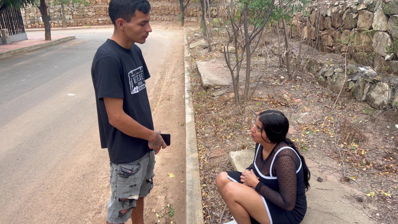 Hilary palvin: Unknown Girl Asks Me to Her Without a Condom in...