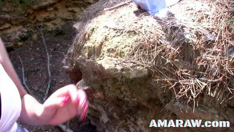 Amaraw: Charlotte de castille, dicker arsch fickt ein brocken mit großem...