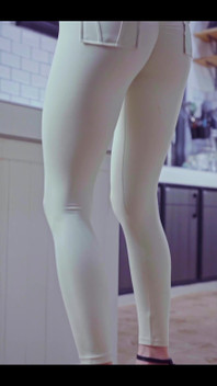 My Ass and Legs Look Sooo Good in White Jeans, Agreed?