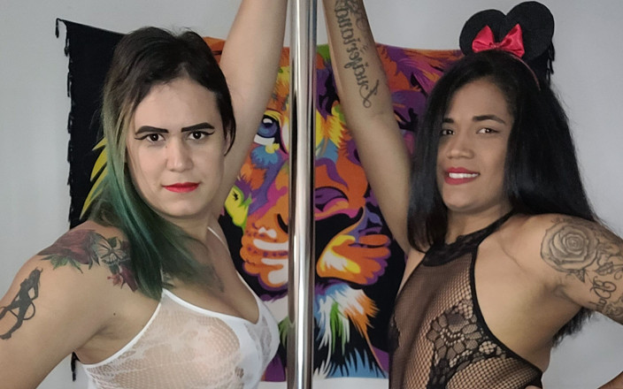 borboleta trans: Zombando na boca