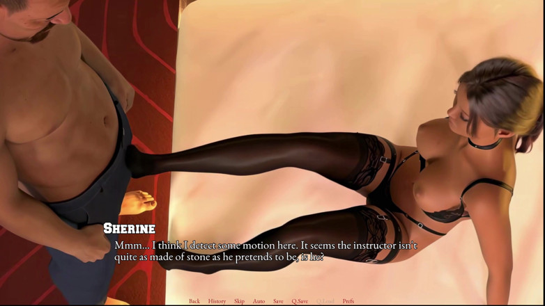 Wickedgammes studio: Agen sherine bagian 11
