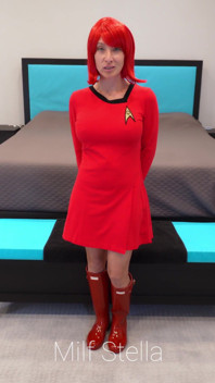 Ready for a Space Adventure with Lt Stellar?