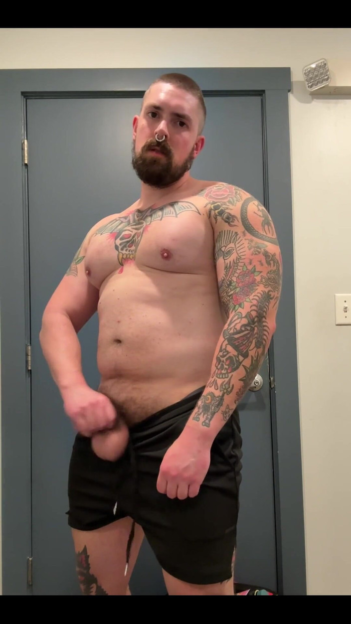 xrustytaylorx: Zakar Made It All Bocor Out