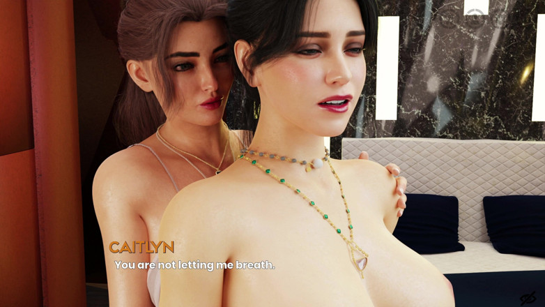 Porngame201: Instincts Unseen Update #6