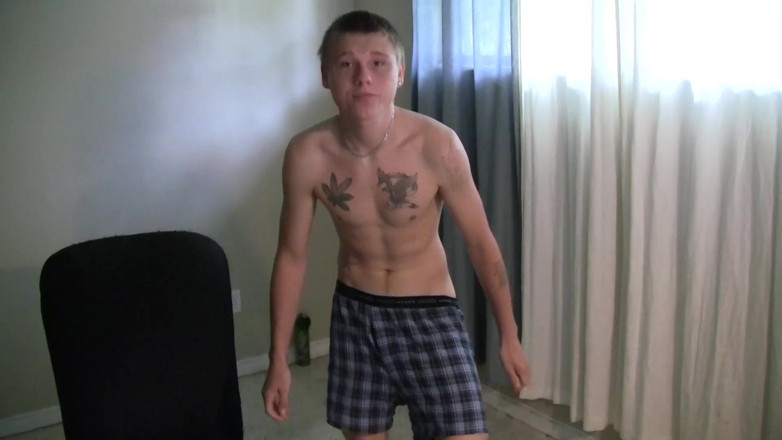 Boys half-way house: Barebacking A Florida straight teen