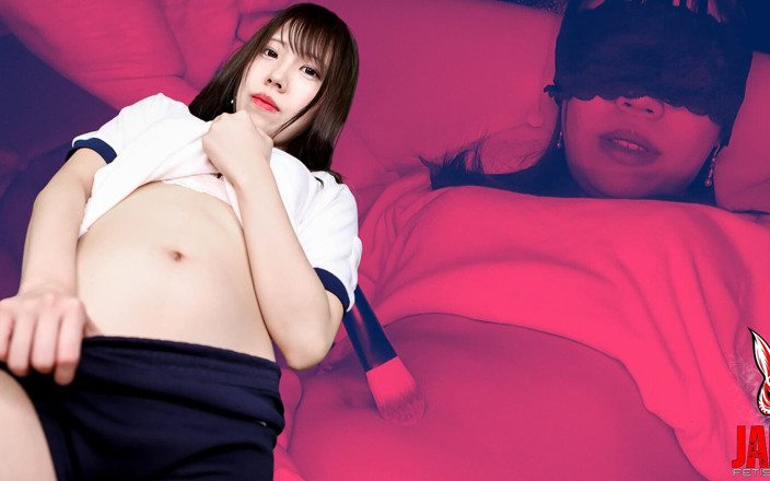 Japan Fetish Fusion: Aventura lui Rurika cu buric - gâdilare, tachinare și ejaculări