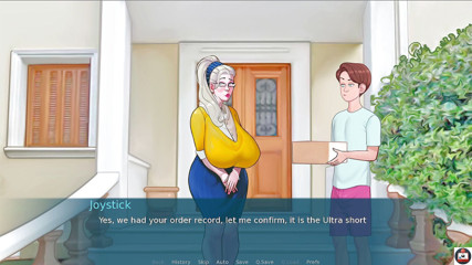 Joystick Cinema: Sexnote - (část 09) - Nc