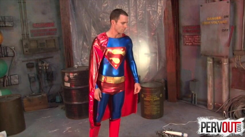ManUpFilms: Superman Escapes Emasculation