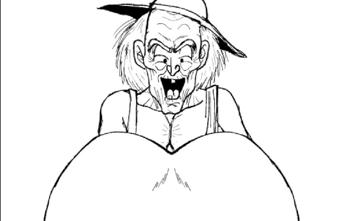 The BenJojo: Kamesutra Dbz Erogame 68 bunda tentadora