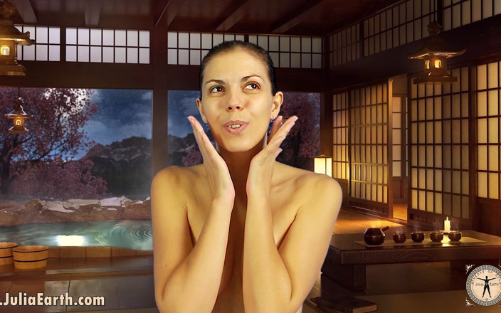 TheoryOfSex: Día 1 de Face Fitness con Julia V Earth. La experiencia...