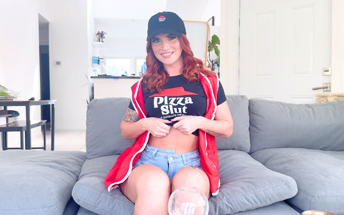 Zoeneli: J’ai baisé ma livreuse de pizzas