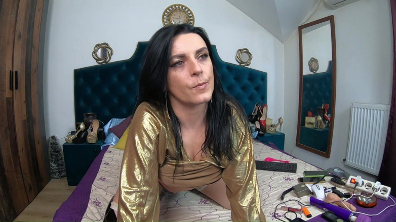 MilfyCalla: Подвійне задоволення з milfycalla, епізод 37 з 47, анал, мінет і гарячий фініш