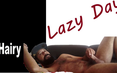 Rock F hairy: Luie dag