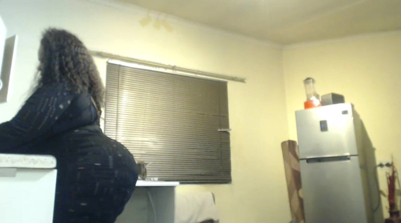 Legendary Booty Overdose: Ebony MILF Moaning Fetish and Vibrator Tease