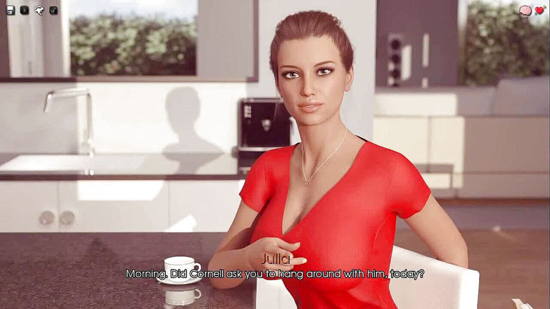 Dirty GamesXxX: Моє задоволення: його друг дізнається, що він трахав мачуху - еп. 11