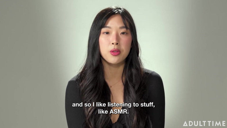 Adult Time Podcast: Elle lee pengen dientot sama asmr! | Pornstar Interview | Khusus orang...